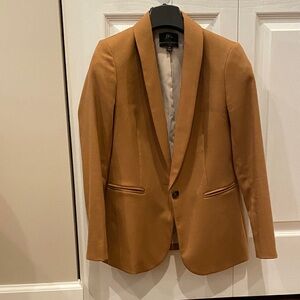 JCrew Parke Tan Blazer
